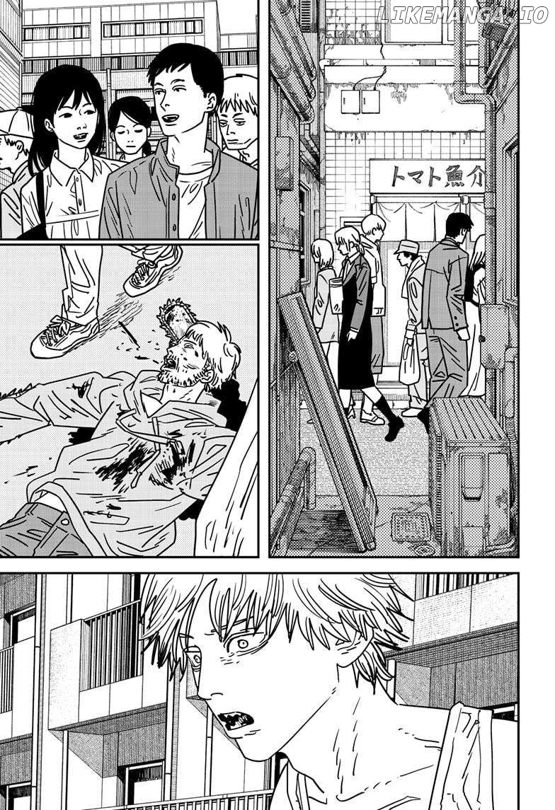 Chainsaw Man, Chapter 164 image 04